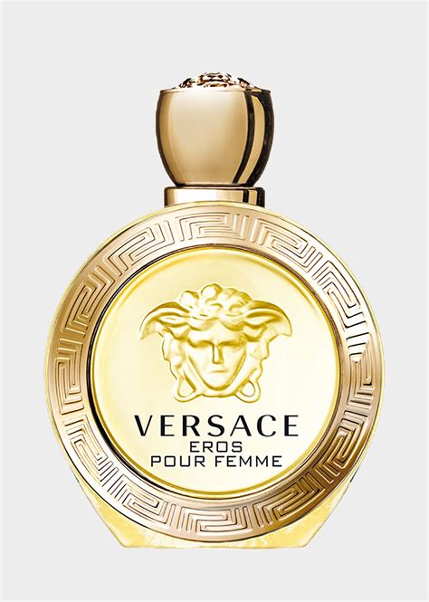 versace eros notes woman|Versace Eros top notes.